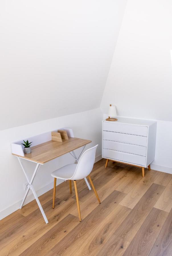 Le Relais De La Ravine Apartment Vernon  Luaran gambar