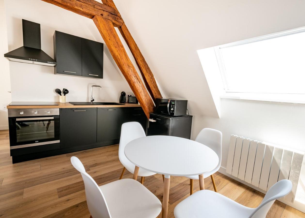 Le Relais De La Ravine Apartment Vernon  Luaran gambar