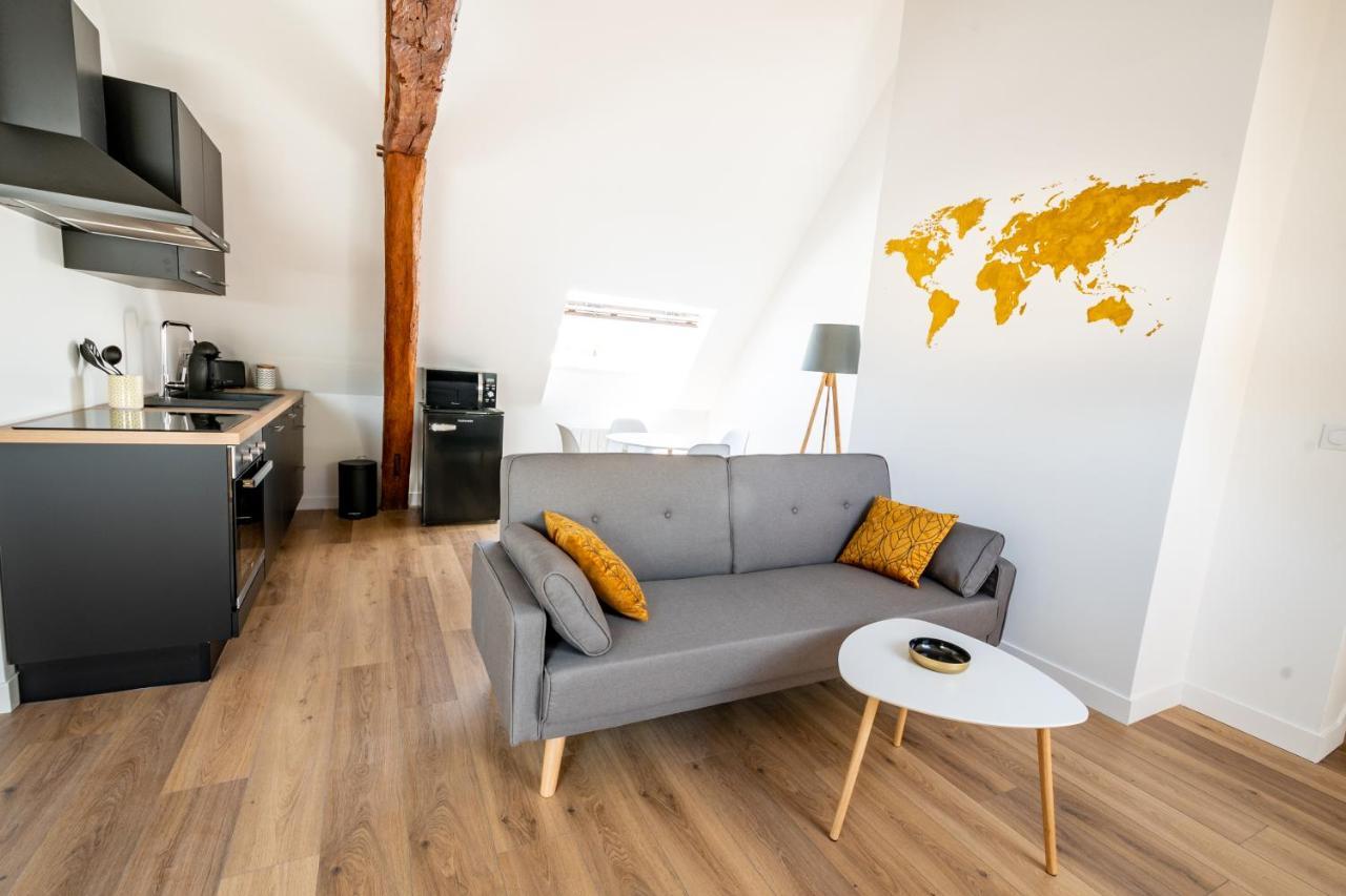 Le Relais De La Ravine Apartment Vernon  Luaran gambar
